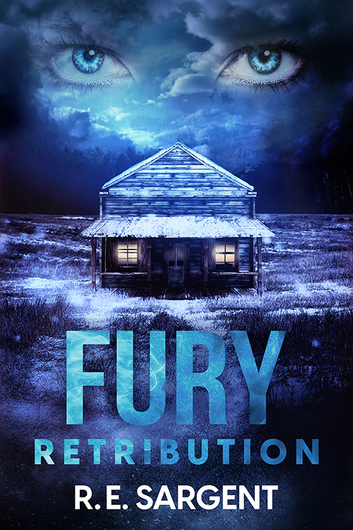Cover of Fury: Retribution by R.E. Sargent