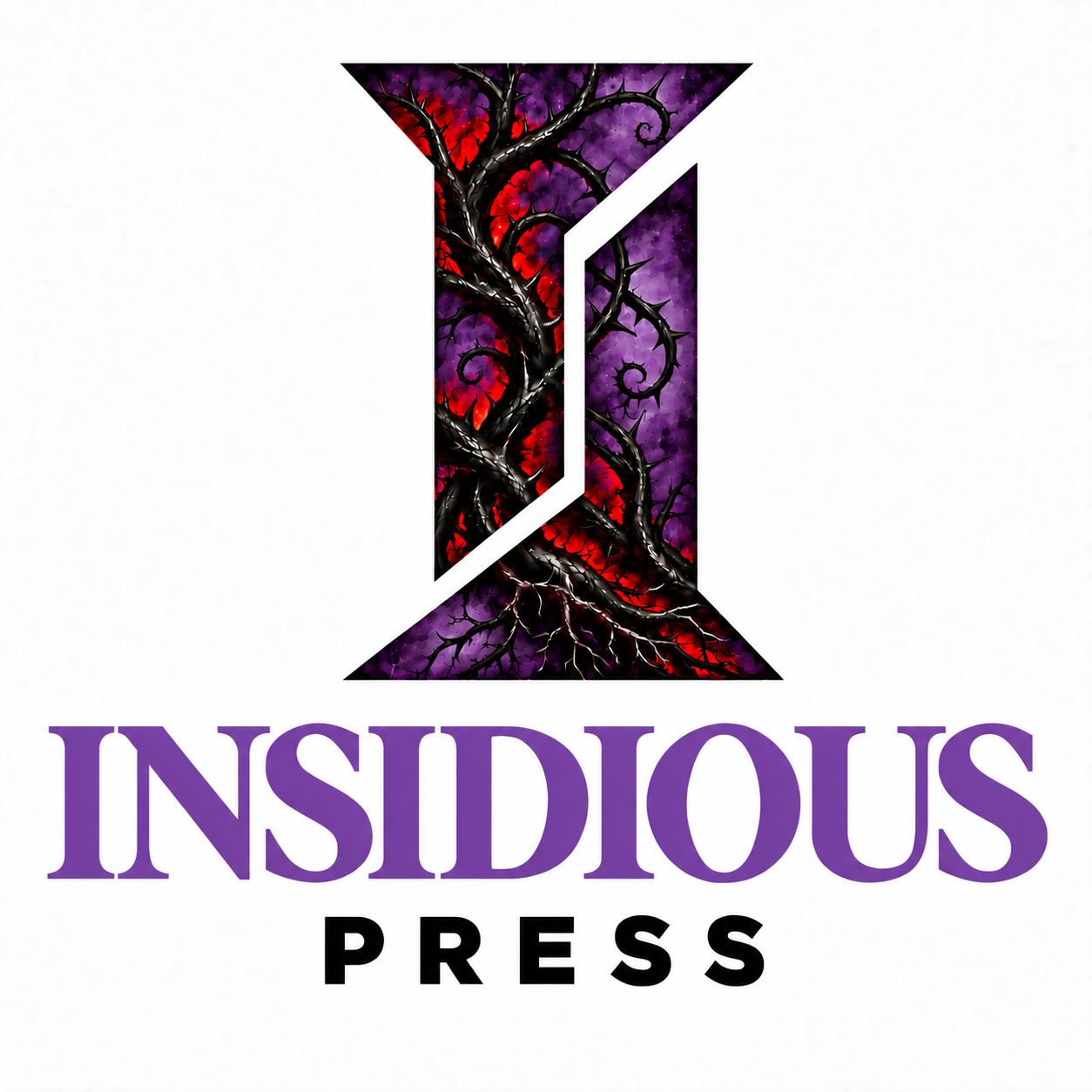 Official Insidious Press logo